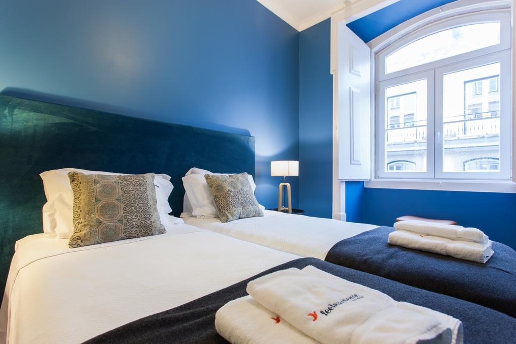 Flh Baixa Blue Apartment Lisbon Exterior photo
