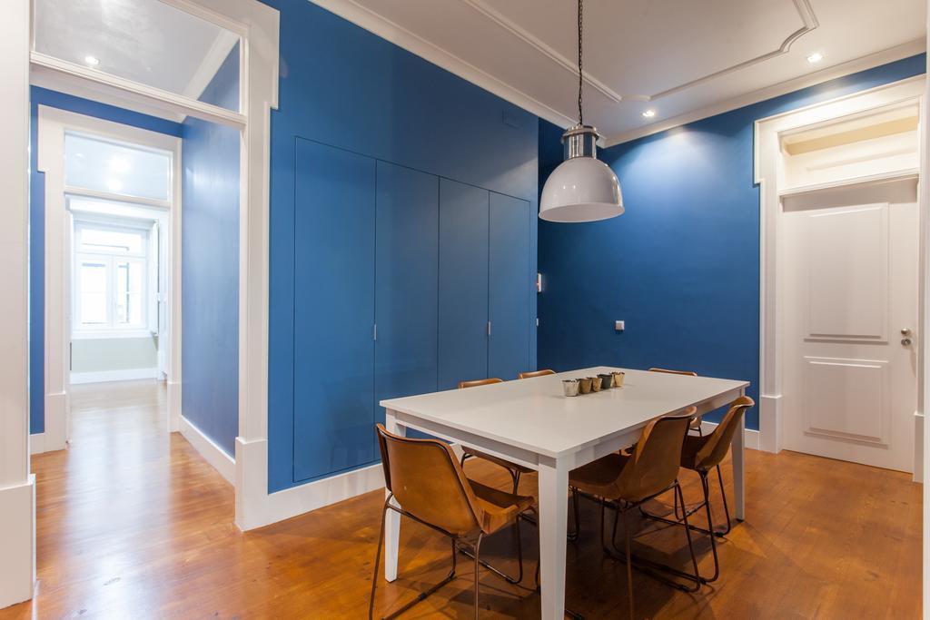 Flh Baixa Blue Apartment Lisbon Exterior photo
